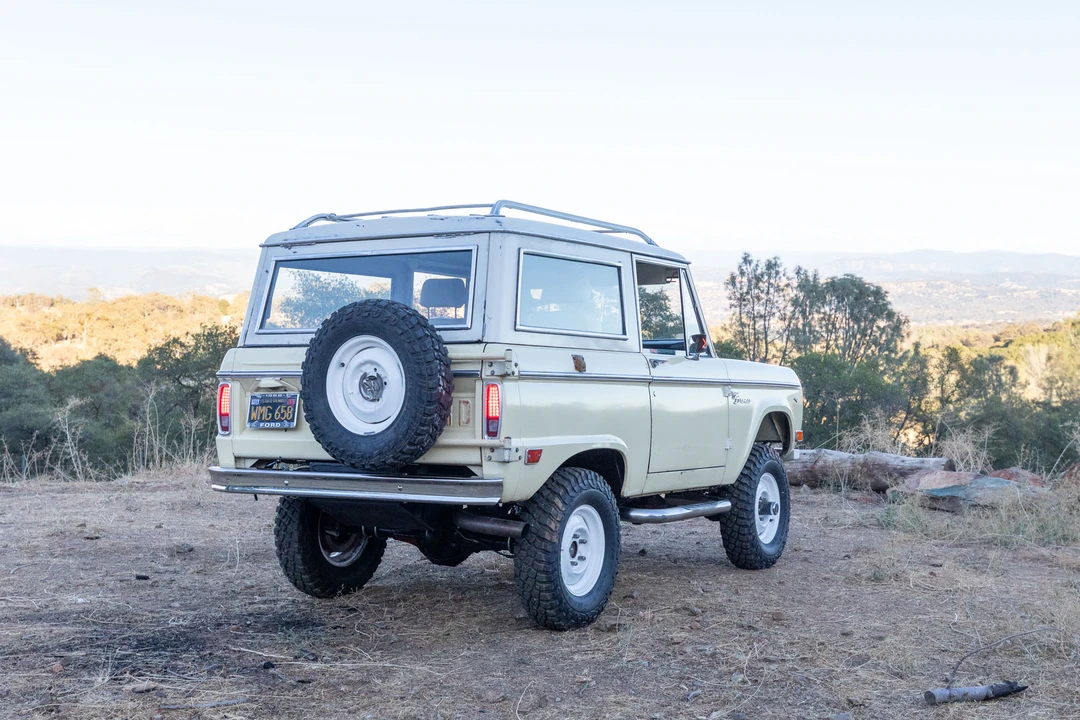 1968 Ford Bronco 1st Gen - Image 15 of 31