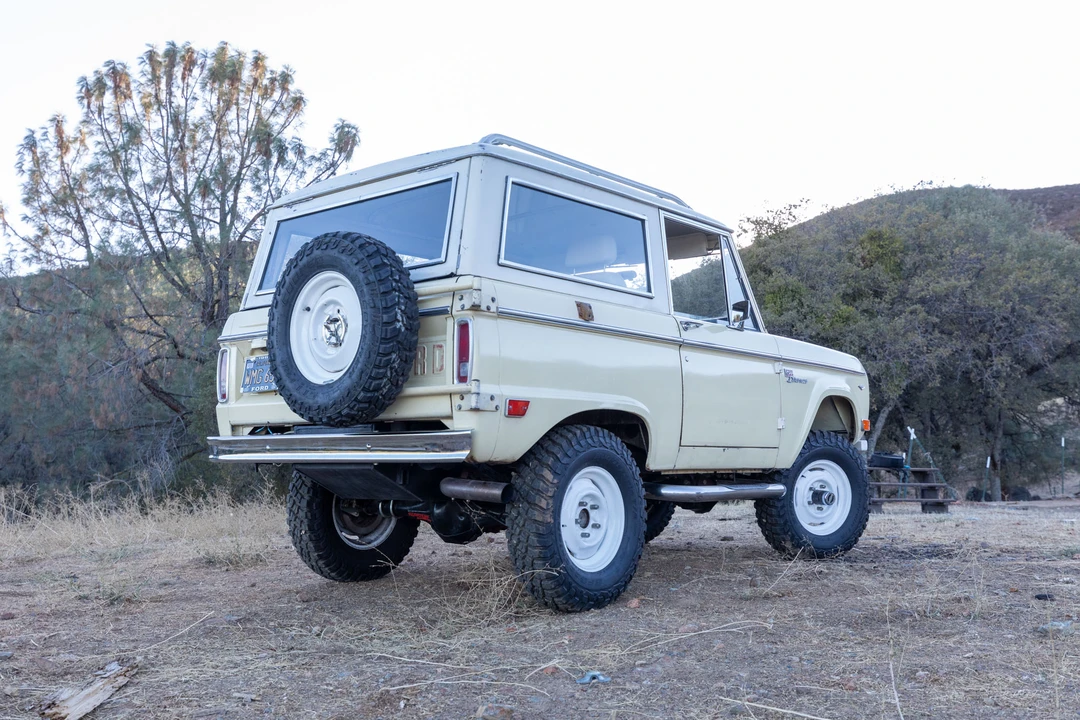 1968 Ford Bronco 1st Gen - Image 14 of 31