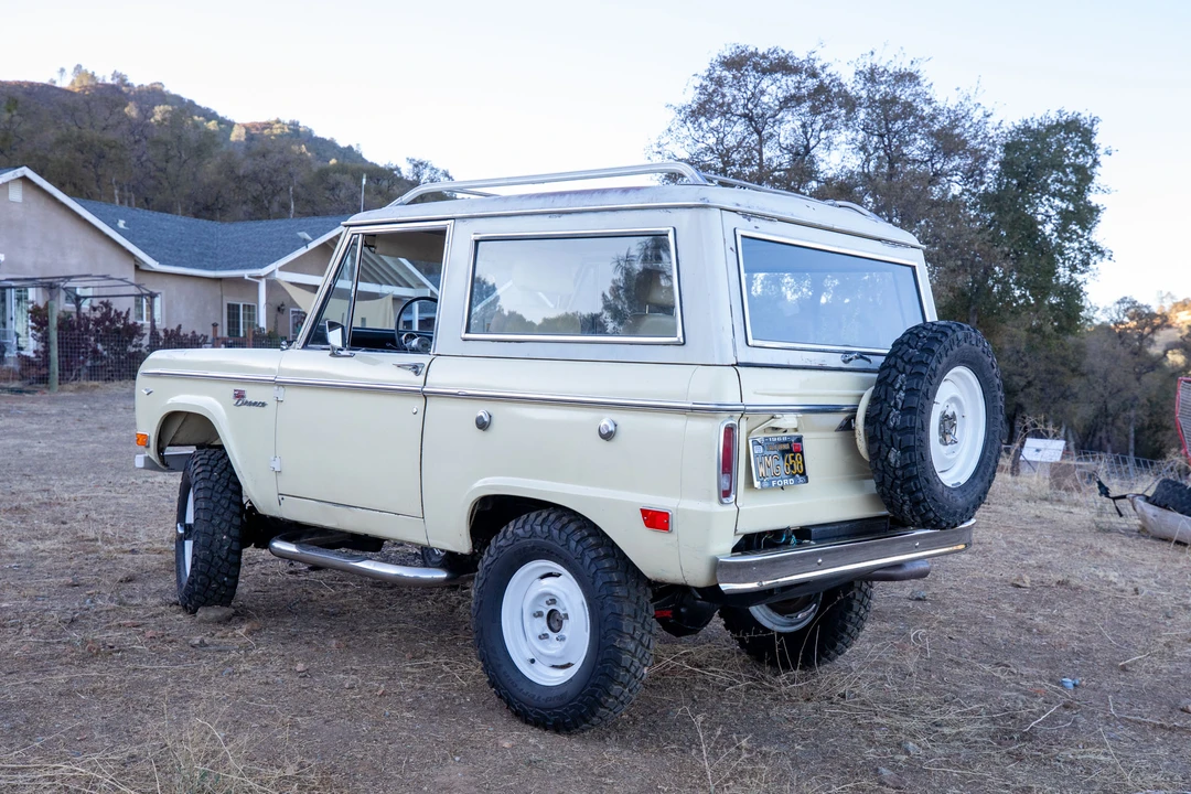 1968 Ford Bronco 1st Gen - Image 22 of 31