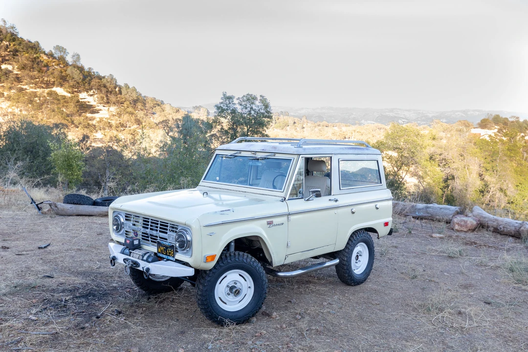 1968 Ford Bronco 1st Gen - Image 28 of 31