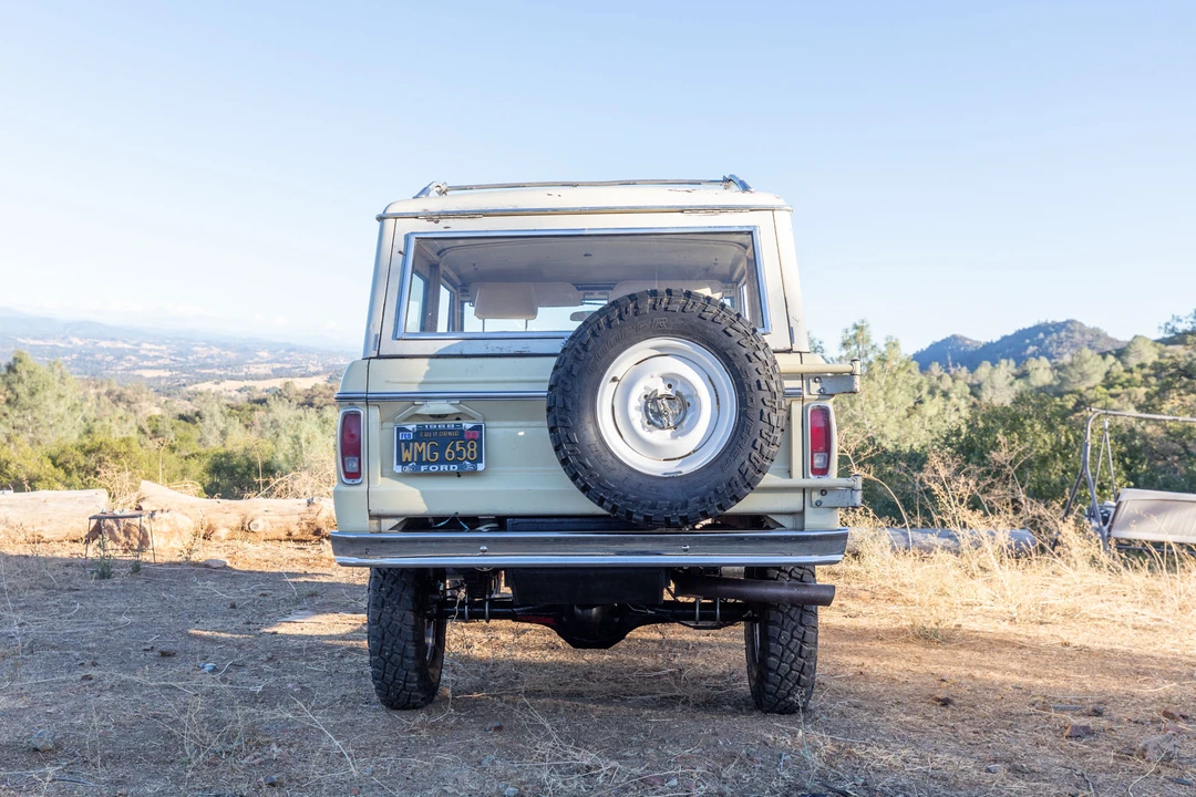 1968 Ford Bronco 1st Gen - Image 21 of 31
