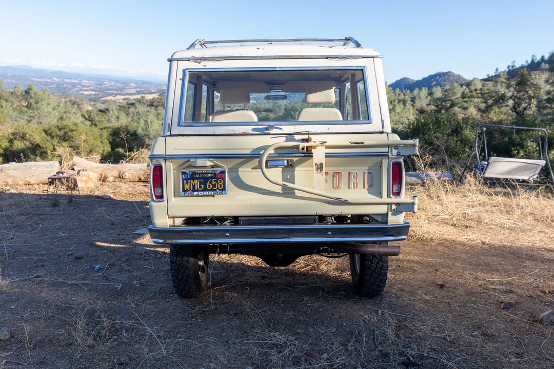 1968 Ford Bronco 1st Gen - Image 20 of 31