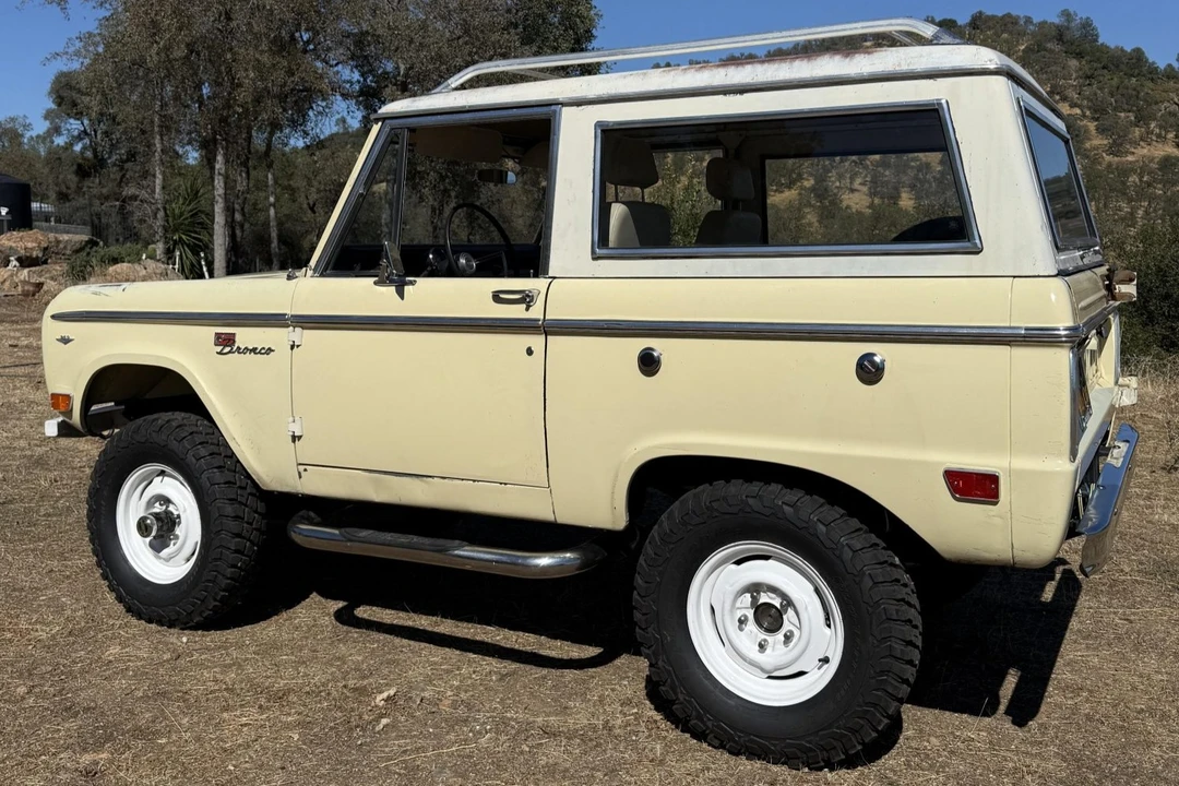 1968 Ford Bronco 1st Gen - Image 23 of 31