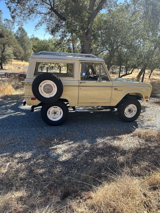 1968 Ford Bronco 1st Gen - Image 12 of 31