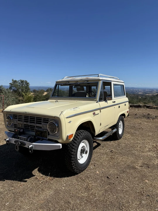1968 Ford Bronco 1st Gen - Image 30 of 31
