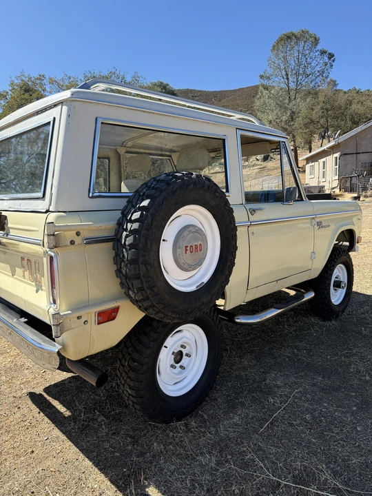1968 Ford Bronco 1st Gen - Image 13 of 31