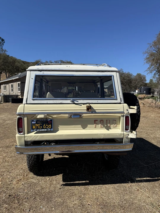 1968 Ford Bronco 1st Gen - Image 17 of 31