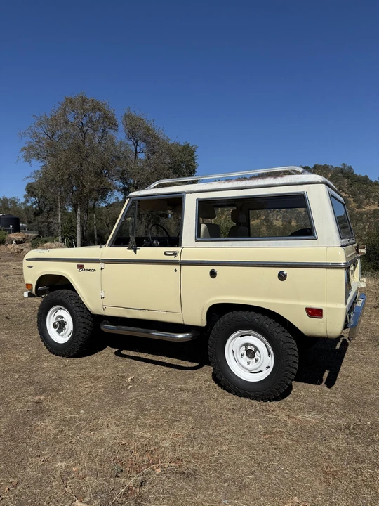 1968 Ford Bronco 1st Gen - Image 24 of 31