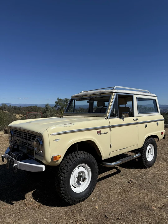 1968 Ford Bronco 1st Gen - Image 29 of 31