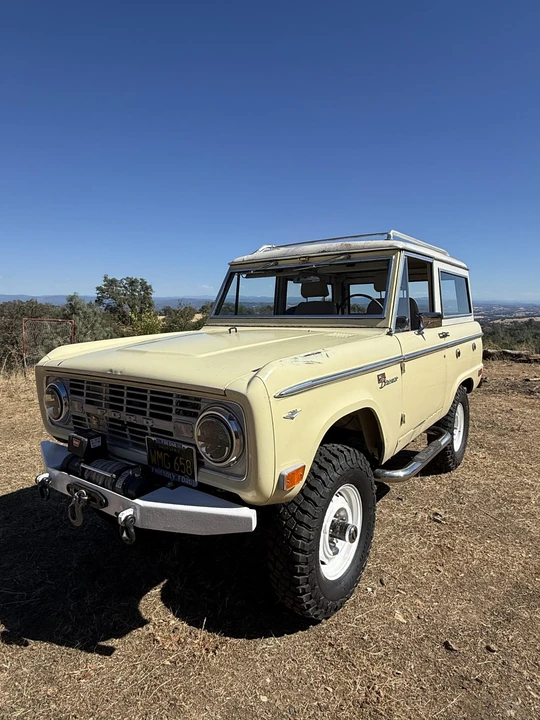 1968 Ford Bronco 1st Gen - Image 31 of 31