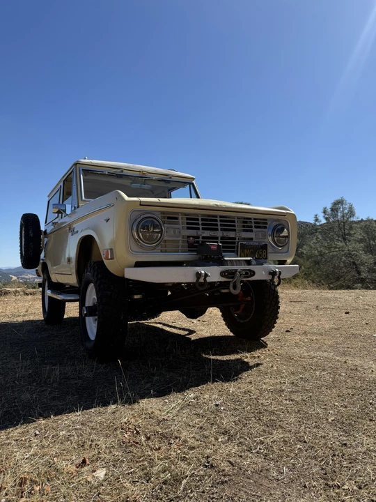 1968 Ford Bronco 1st Gen - Image 7 of 31
