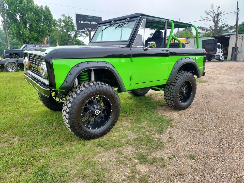 1969 Ford Bronco 1st Gen - Image 12 of 31