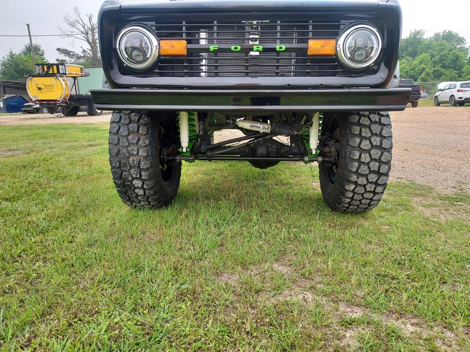 1969 Ford Bronco 1st Gen - Image 27 of 31