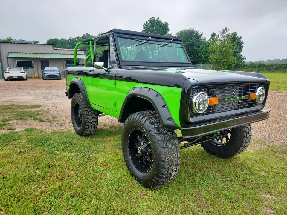 1969 Ford Bronco 1st Gen - Image 23 of 31