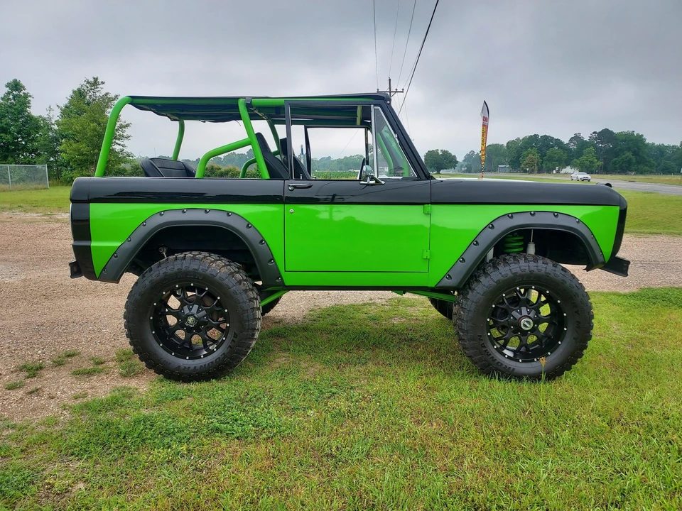 1969 Ford Bronco 1st Gen - Image 20 of 31