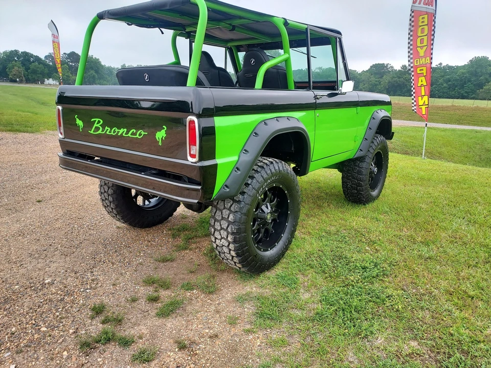 1969 Ford Bronco 1st Gen - Image 19 of 31