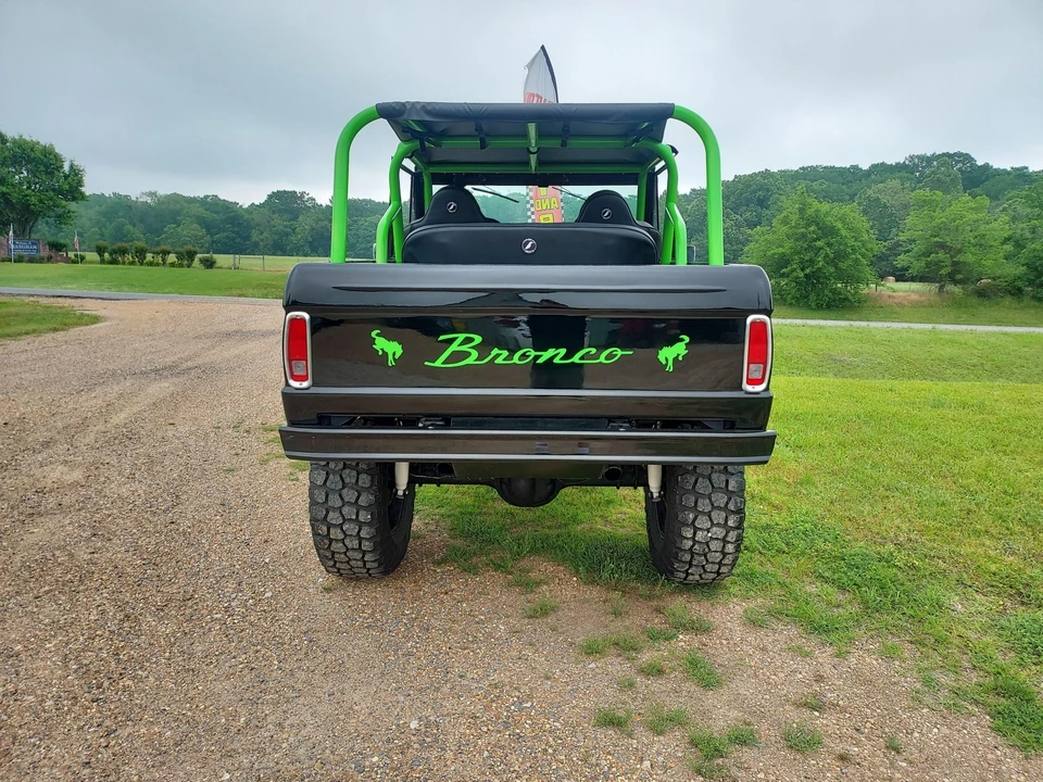1969 Ford Bronco 1st Gen - Image 18 of 31