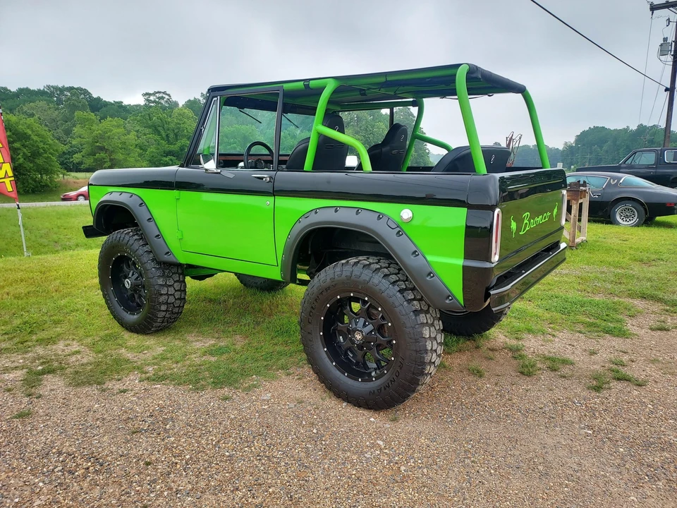 1969 Ford Bronco 1st Gen - Image 16 of 31