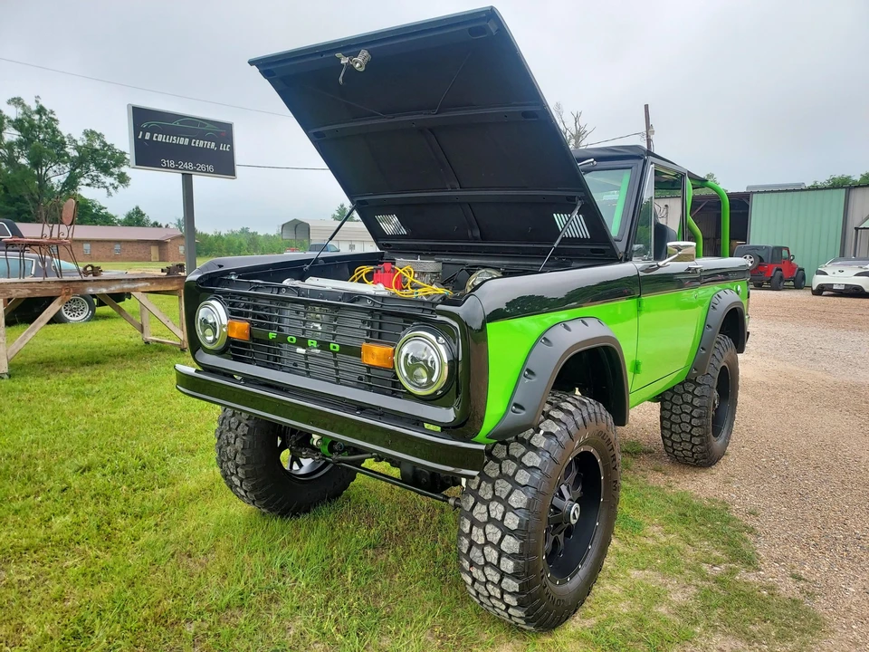 1969 Ford Bronco 1st Gen - Image 25 of 31