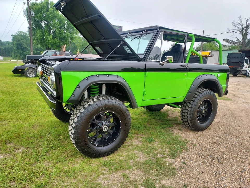 1969 Ford Bronco 1st Gen - Image 26 of 31