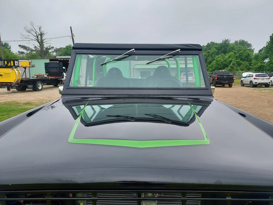 1969 Ford Bronco 1st Gen - Image 30 of 31
