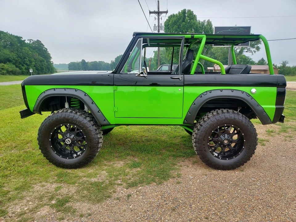 1969 Ford Bronco 1st Gen - Image 15 of 31