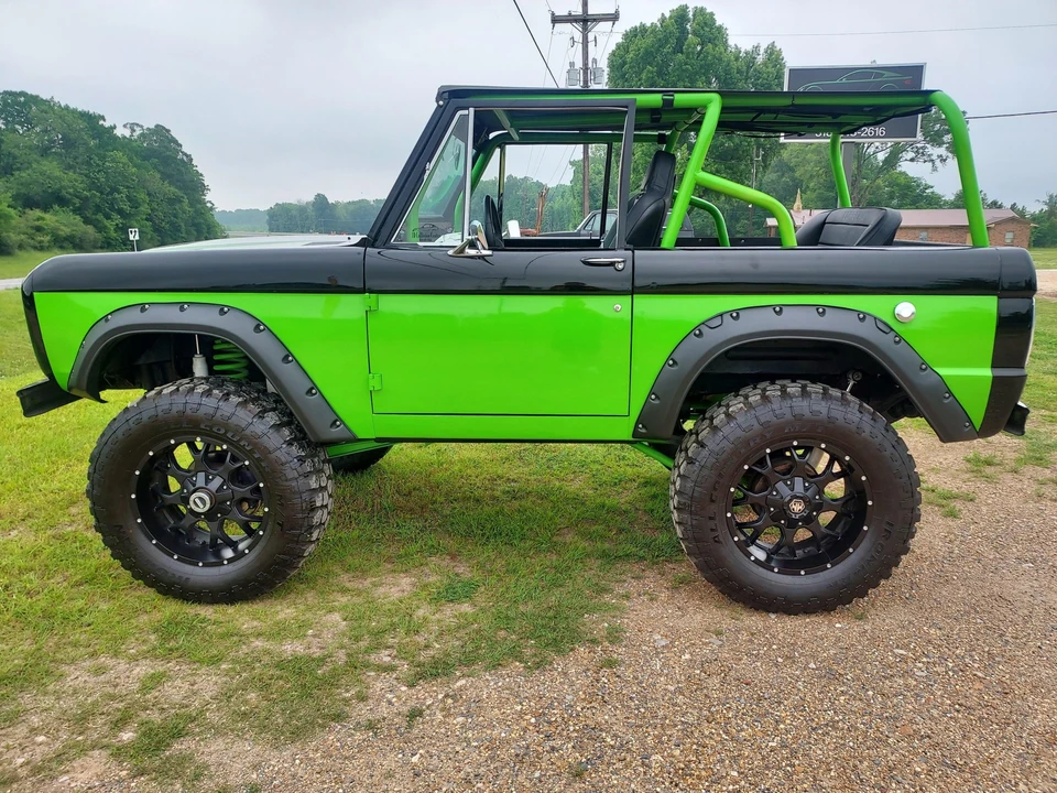 1969 Ford Bronco 1st Gen - Image 14 of 31