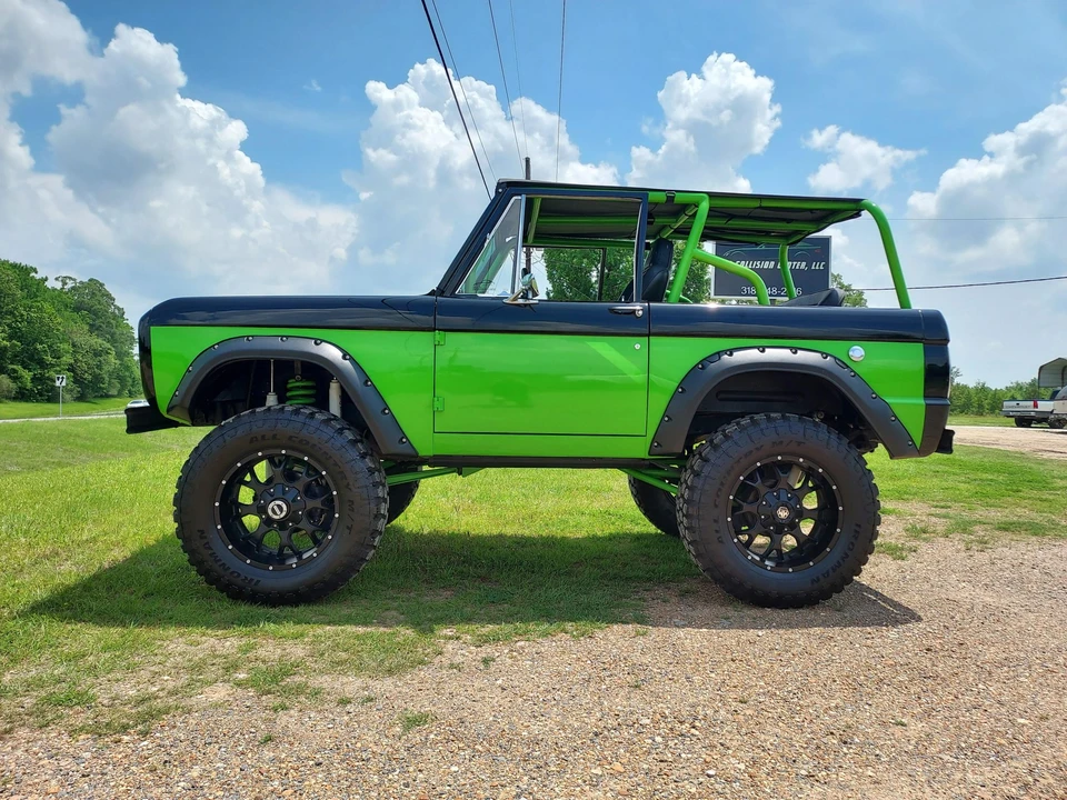 1969 Ford Bronco 1st Gen - Image 13 of 31
