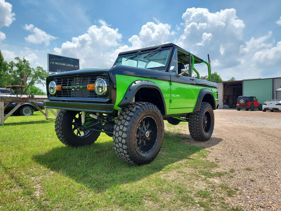 1969 Ford Bronco 1st Gen - Image 11 of 31