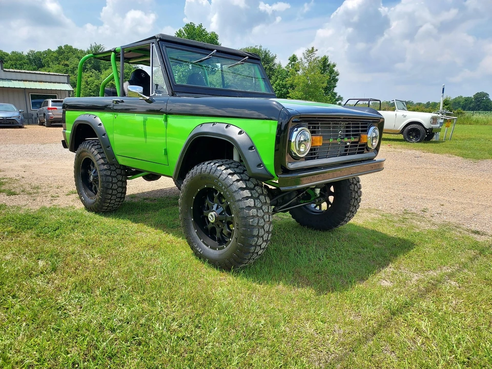 1969 Ford Bronco 1st Gen - Image 22 of 31