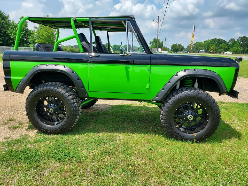 1969 Ford Bronco 1st Gen - Image 21 of 31