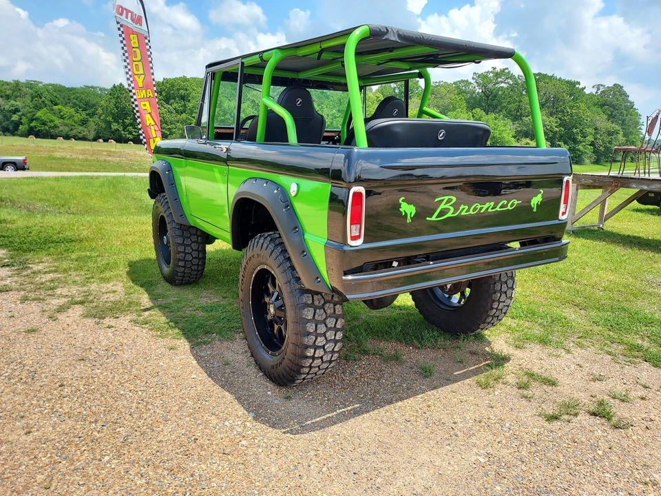 1969 Ford Bronco 1st Gen - Image 17 of 31