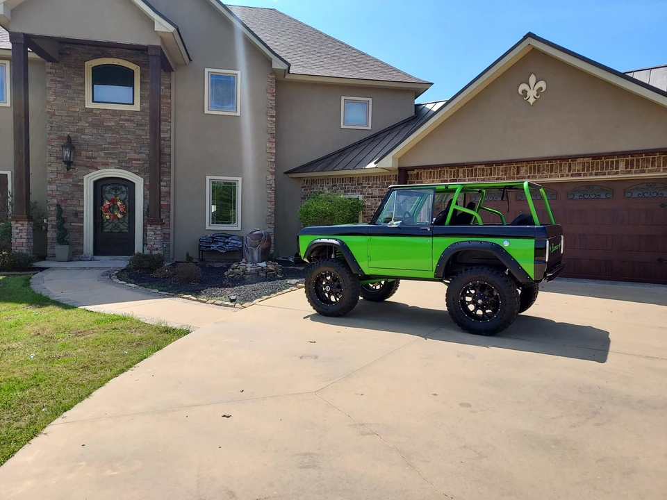 1969 Ford Bronco 1st Gen - Image 4 of 31