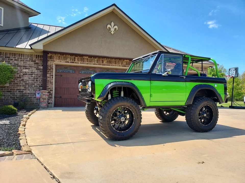 1969 Ford Bronco 1st Gen - Image 3 of 31