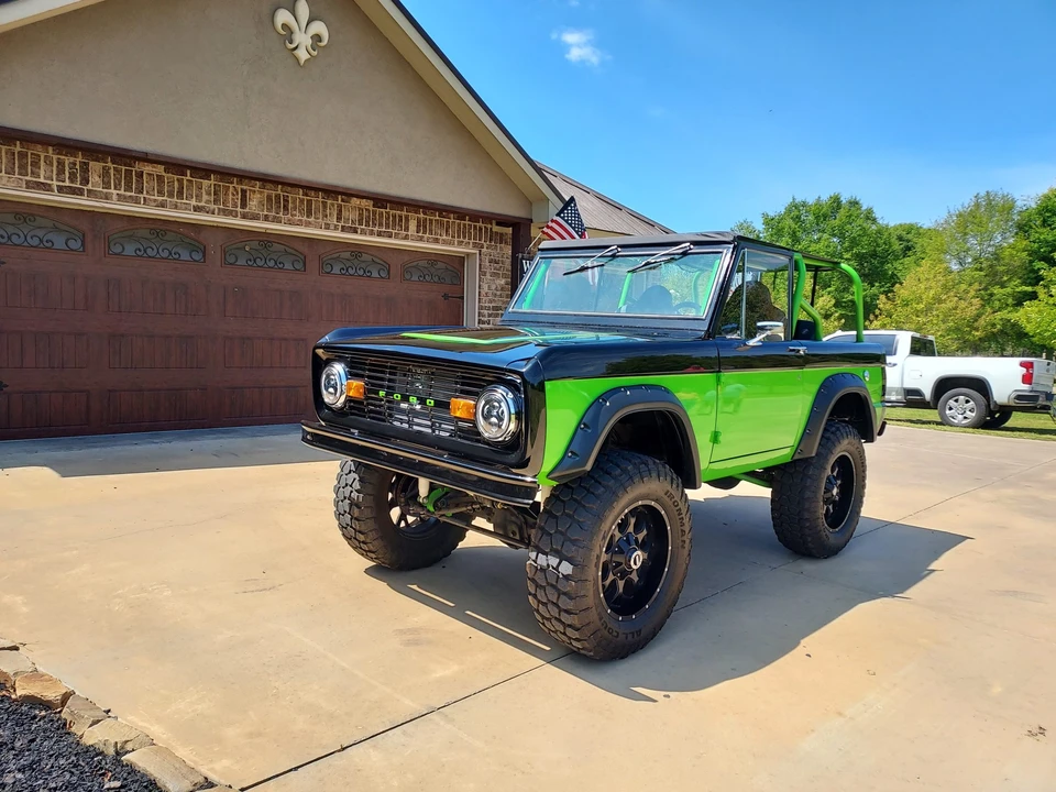 1969 Ford Bronco 1st Gen - Image 2 of 31