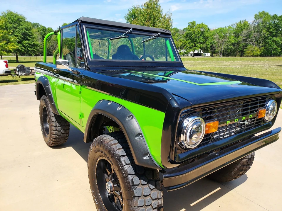 1969 Ford Bronco 1st Gen - Image 10 of 31
