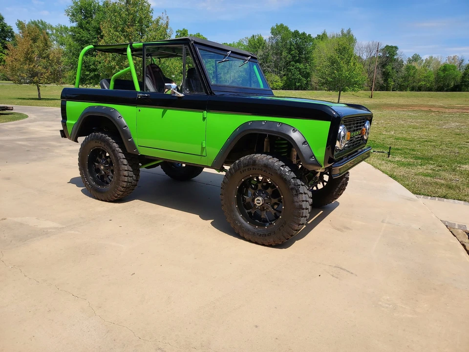 1969 Ford Bronco 1st Gen - Image 9 of 31