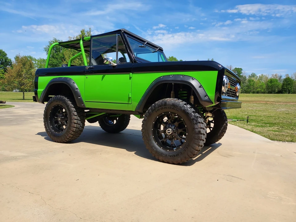 1969 Ford Bronco 1st Gen - Image 8 of 31