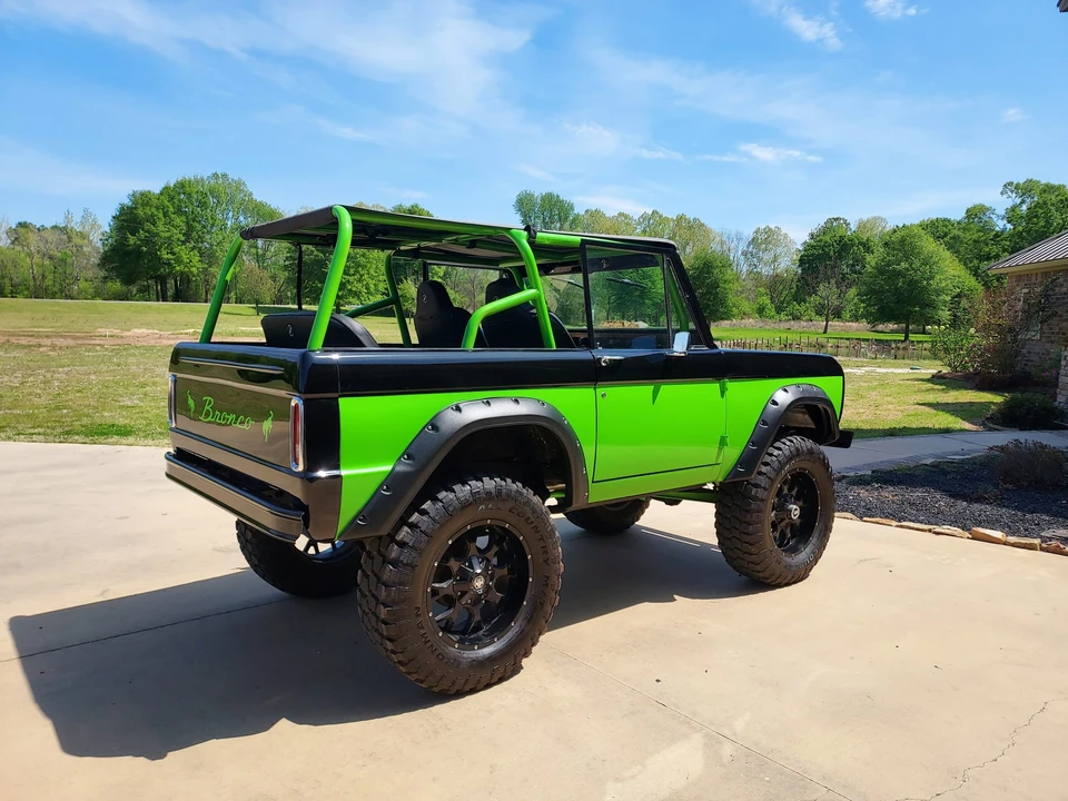 1969 Ford Bronco 1st Gen - Image 7 of 31