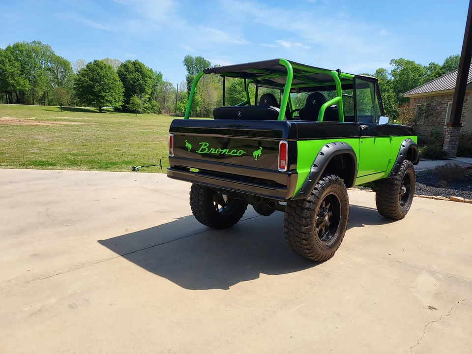 1969 Ford Bronco 1st Gen - Image 6 of 31