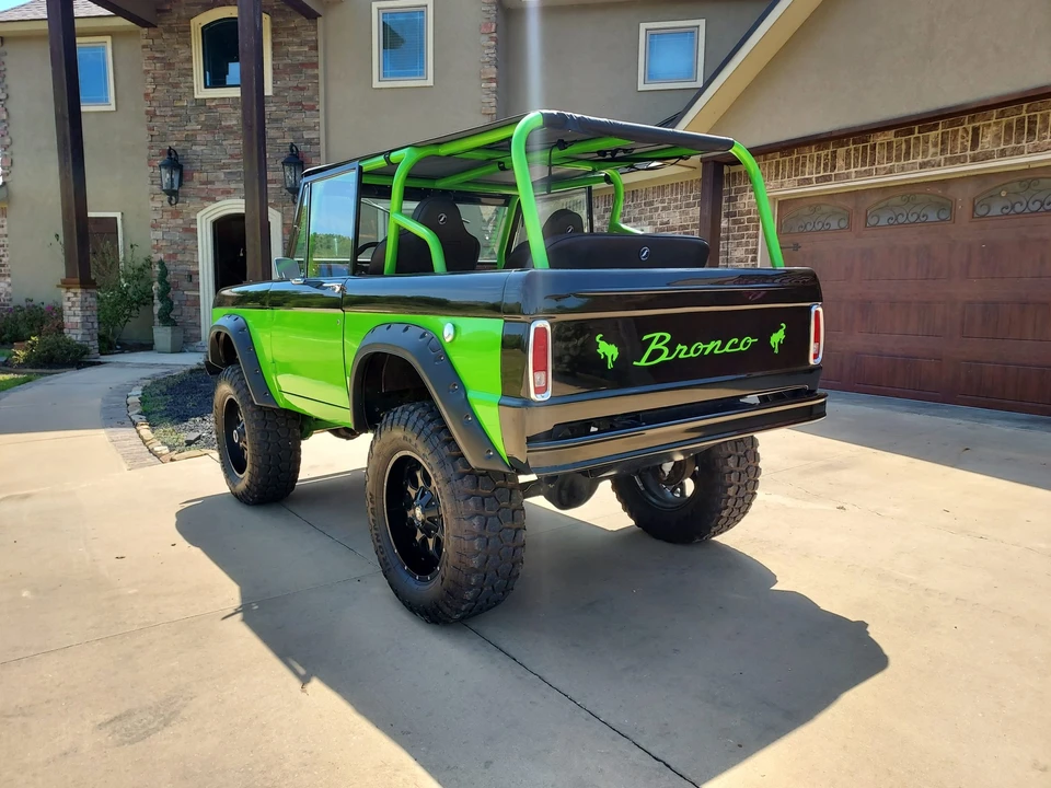 1969 Ford Bronco 1st Gen - Image 5 of 31