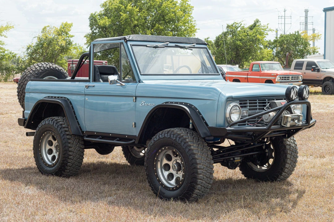 1969 Ford Bronco 1st Gen - Image 1 of 31