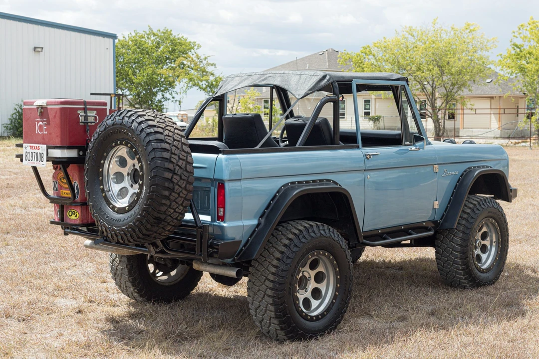 1969 Ford Bronco 1st Gen - Image 6 of 31