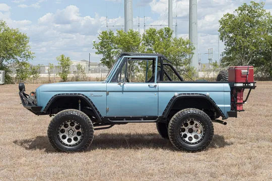 1969 Ford Bronco 1st Gen - Image 3 of 31