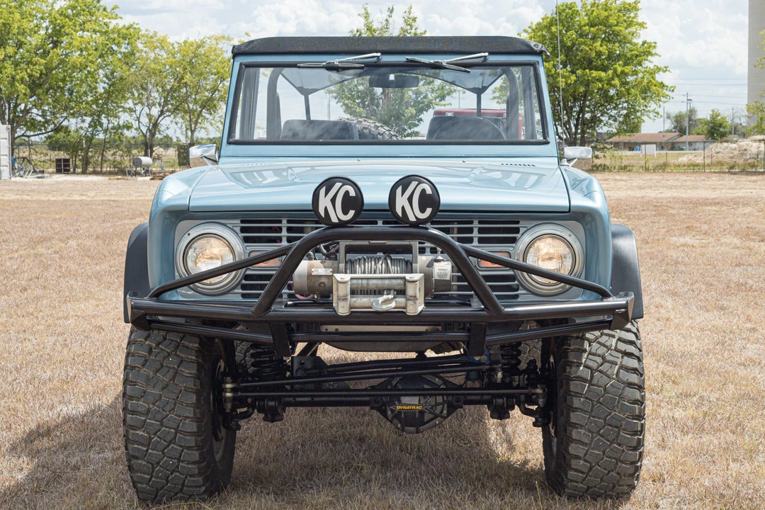 1969 Ford Bronco 1st Gen - Image 9 of 31