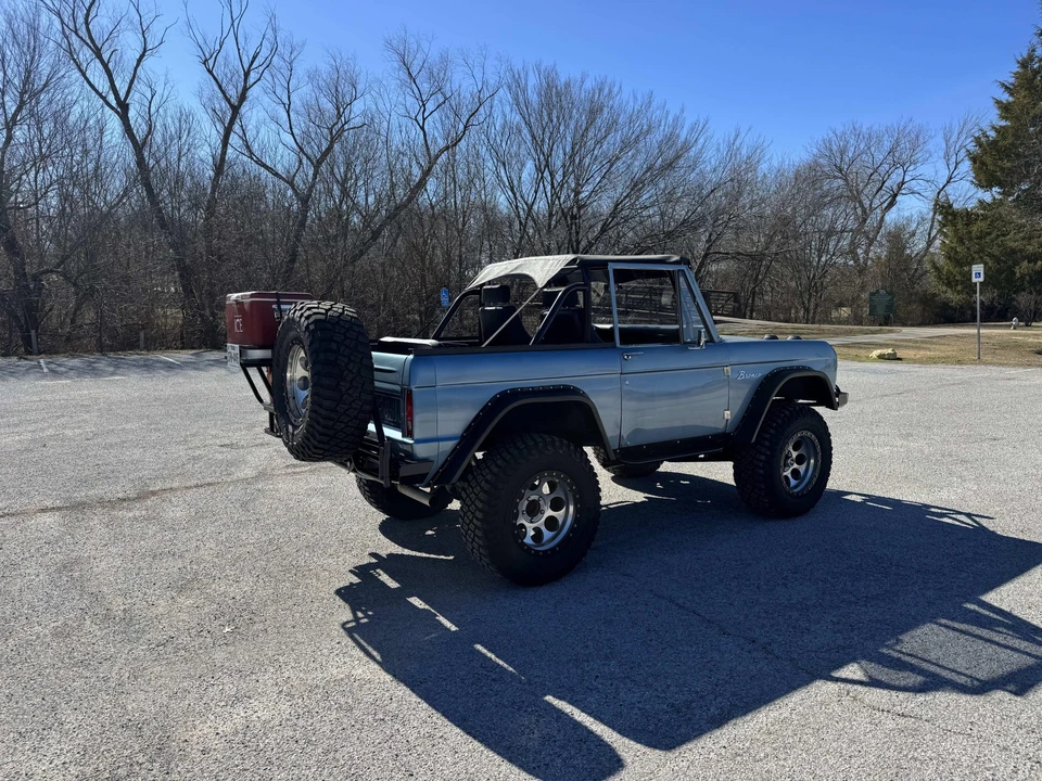 1969 Ford Bronco 1st Gen - Image 5 of 31