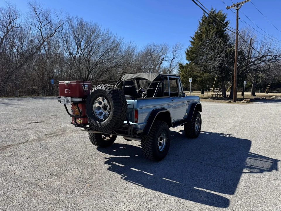 1969 Ford Bronco 1st Gen - Image 6 of 31