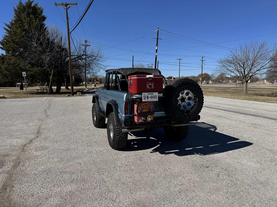 1969 Ford Bronco 1st Gen - Image 9 of 31