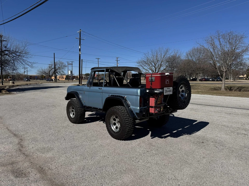 1969 Ford Bronco 1st Gen - Image 10 of 31