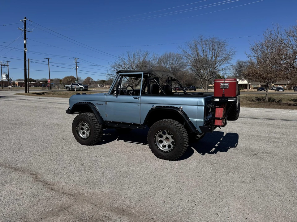 1969 Ford Bronco 1st Gen - Image 11 of 31